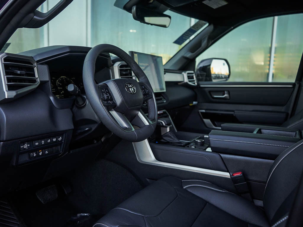 New 2026 Toyota Tundra Limited image 16