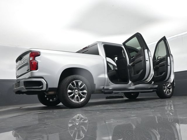 Used 2021 Chevrolet Silverado 1500 RST w/ All Star Edition Plus RWD image 74