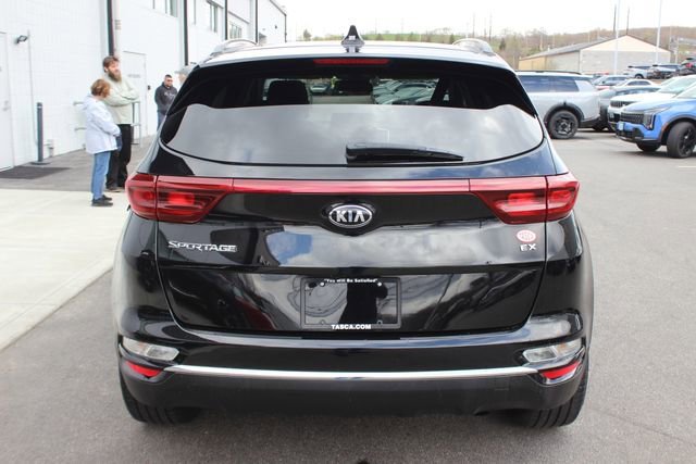 Used 2022 Kia Sportage EX AWD/4WD image 28