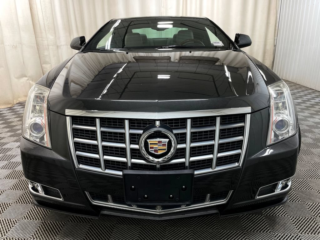 Used 2012 Cadillac CTS Premium AWD/4WD image 15