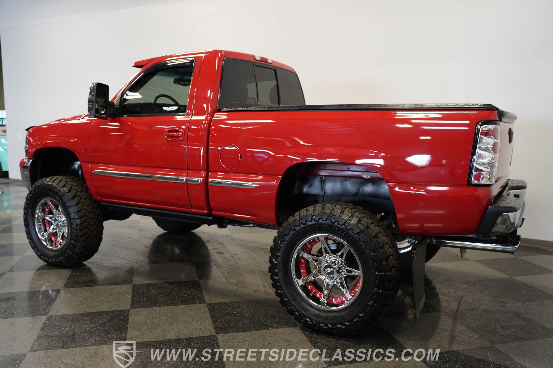 Used 2002 GMC Sierra 1500 SLE w/ Snow Plow Prep Pkg AWD/4WD image 9