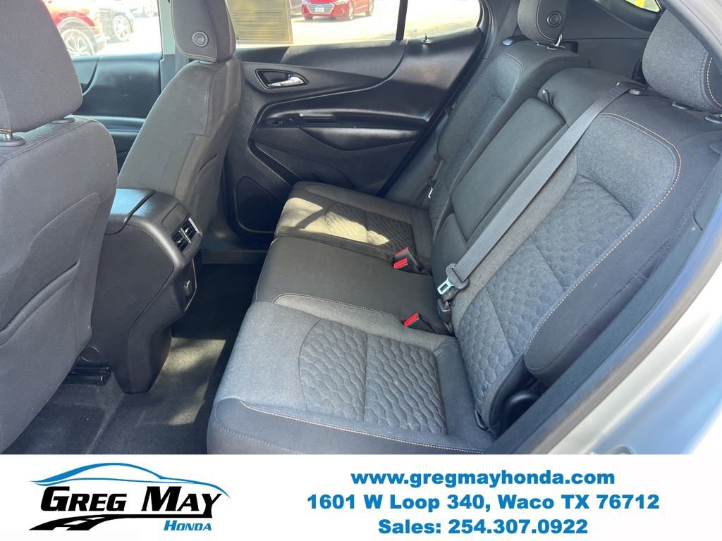 Used 2018 Chevrolet Equinox LT FWD image 18