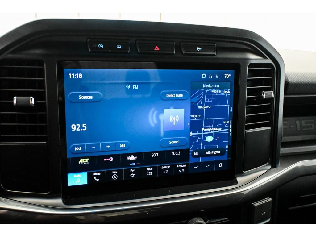 Used 2024 Ford F150 STX w/ STX Black Appearance Package AWD/4WD image 41
