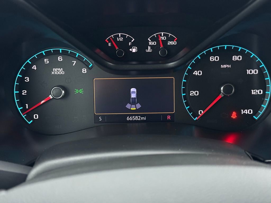 Used 2021 Chevrolet Colorado Z71 image 20