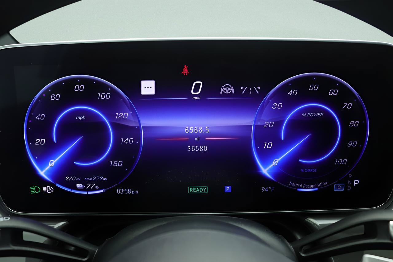 Certified 2023 Mercedes-Benz EQS 450+ Sedan image 11