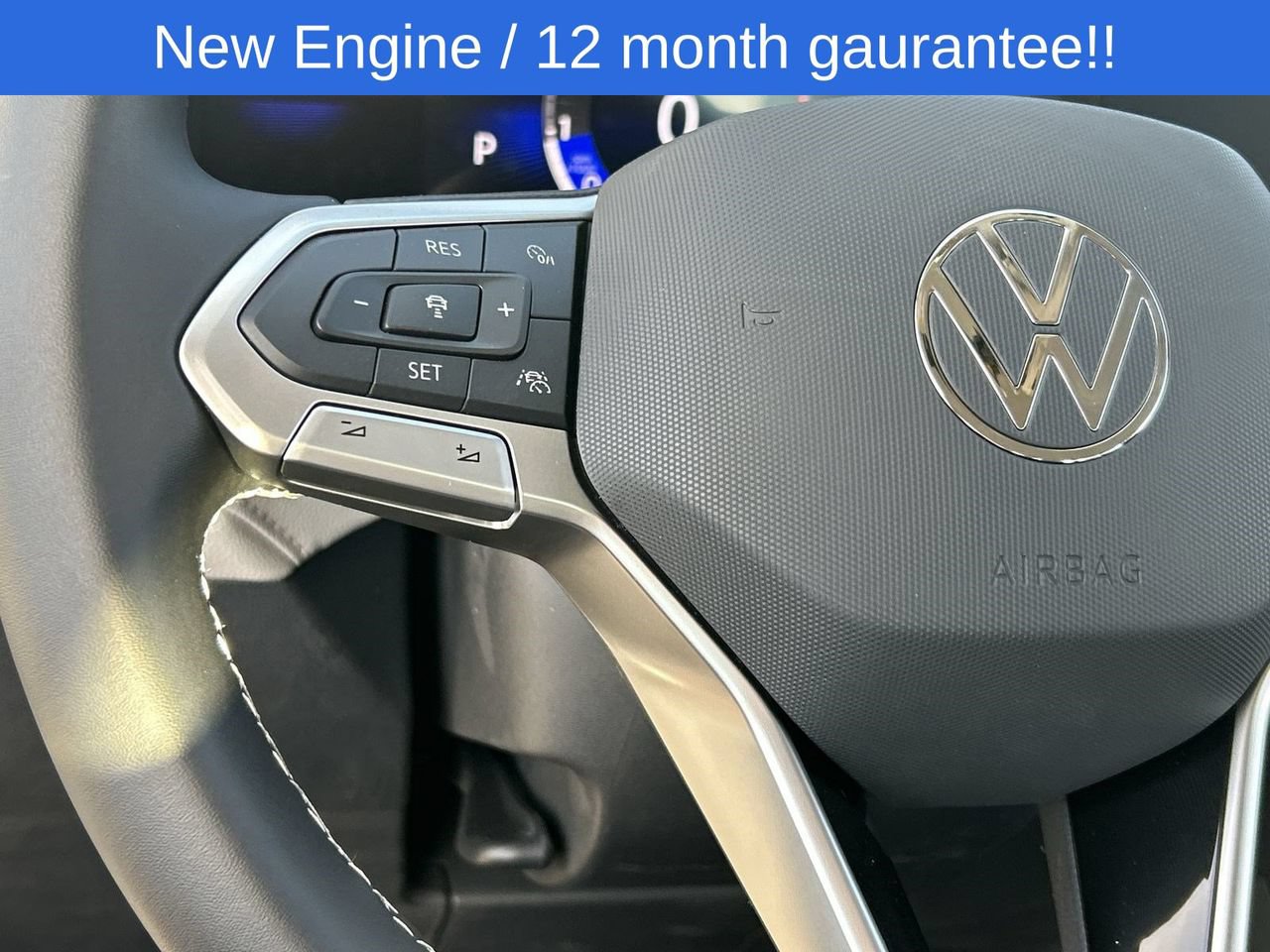 New 2026 Volkswagen Taos S FWD image 19