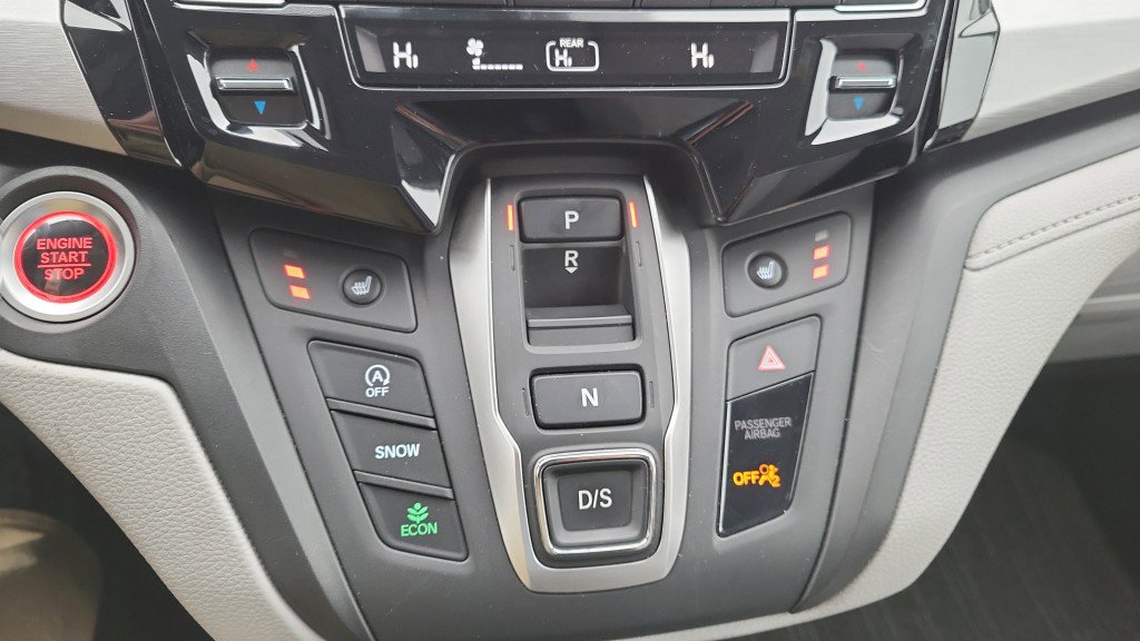 Used 2024 Honda Odyssey EX-L image 34