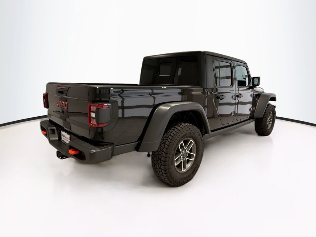 Used 2025 Jeep Gladiator Mojave w/ Convenience Group image 6