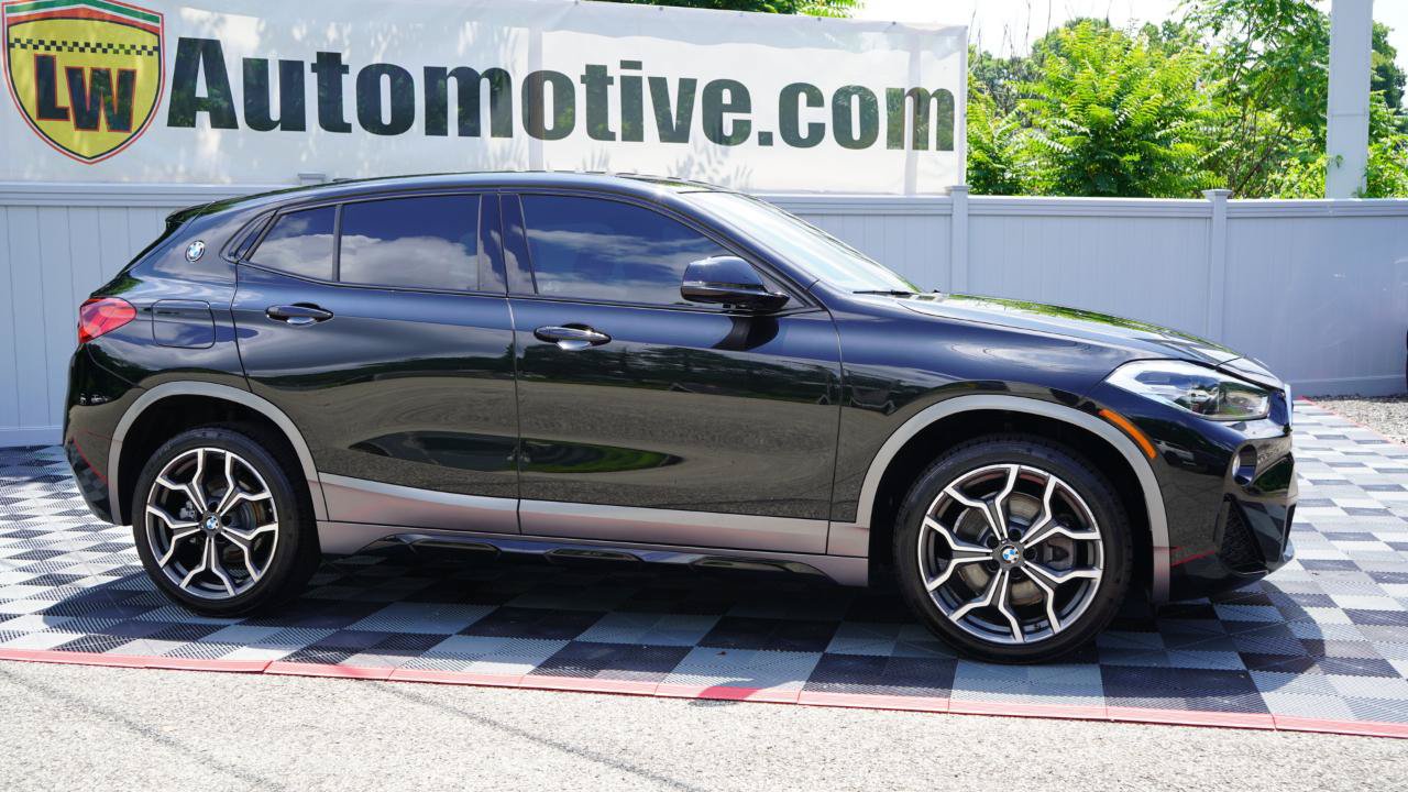 Used 2018 BMW X2 xDrive28i AWD/4WD image 6