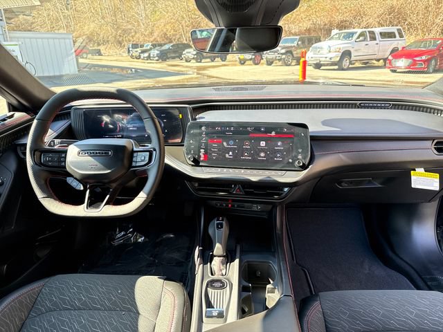 New 2026 Dodge Charger R/T w/ Driver Convenience Group AWD/4WD image 11