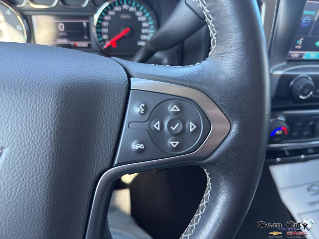 Used 2016 Chevrolet Silverado 1500 LT w/ Max Trailering Package image 27