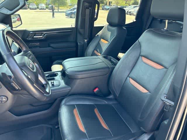 Used 2023 GMC Sierra 1500 AT4 w/ AT4 Premium Package AWD/4WD image 11