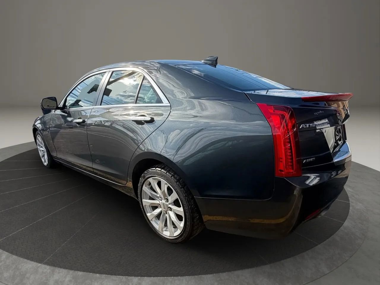 Used 2018 Cadillac ATS 2.0T AWD Sedan image 7