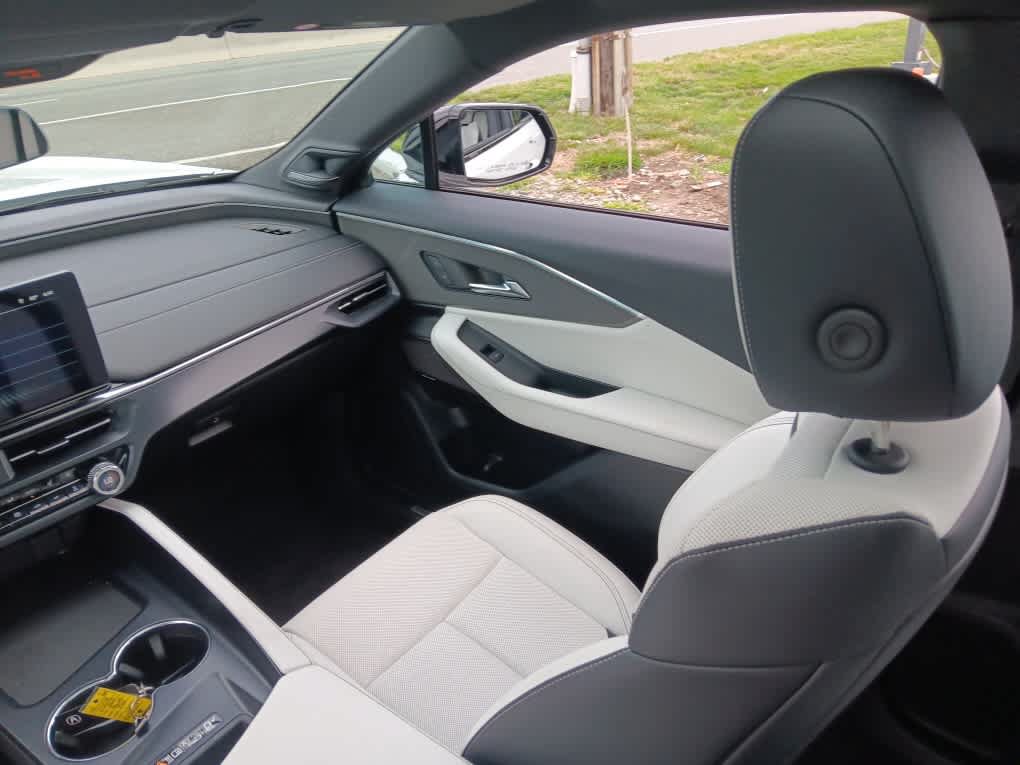 Used 2024 Acura ZDX A-Spec AWD/4WD image 13