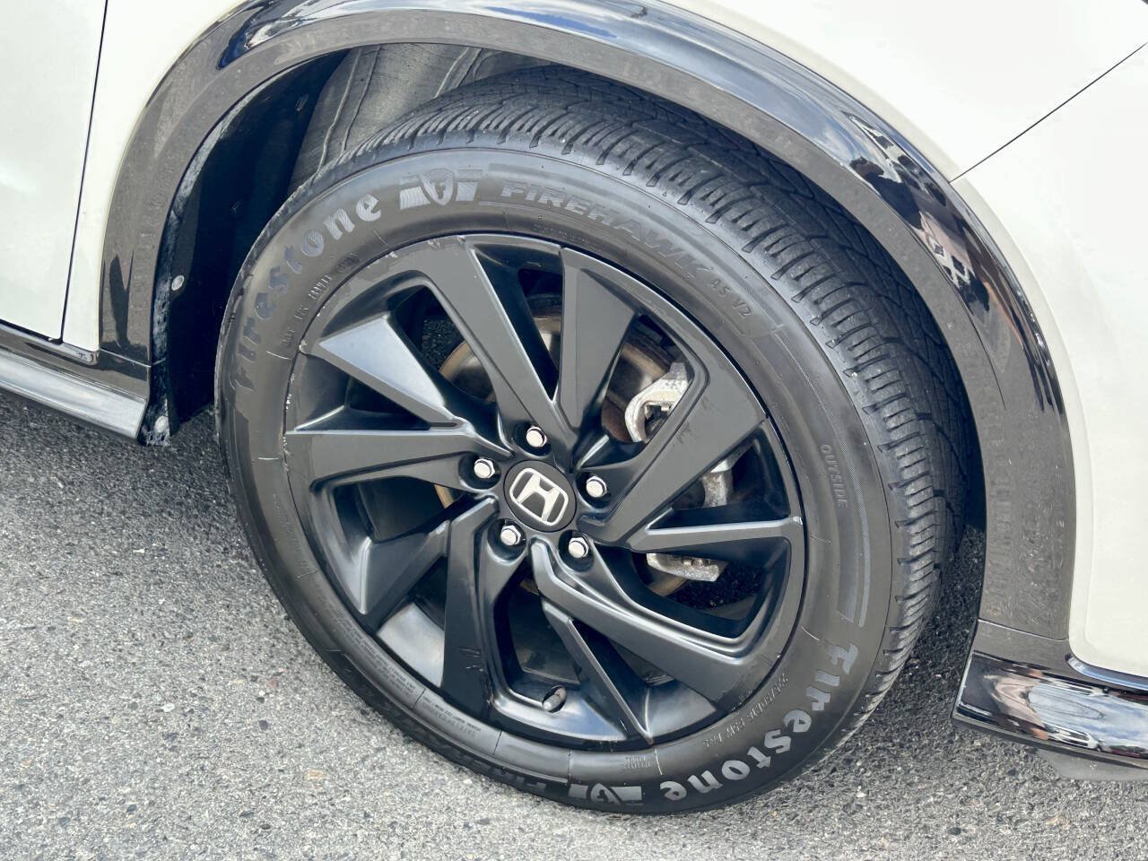 Used 2021 Honda HR-V Sport image 27