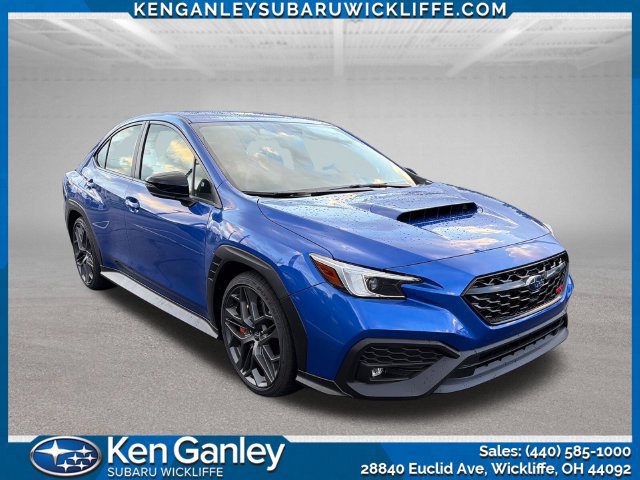 New 2026 Subaru WRX tS