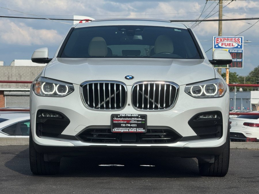 Used 2021 BMW X4 xDrive30i w/ EXECUTIVE PACKAGE w/ Premium Package AWD/4WD image 2