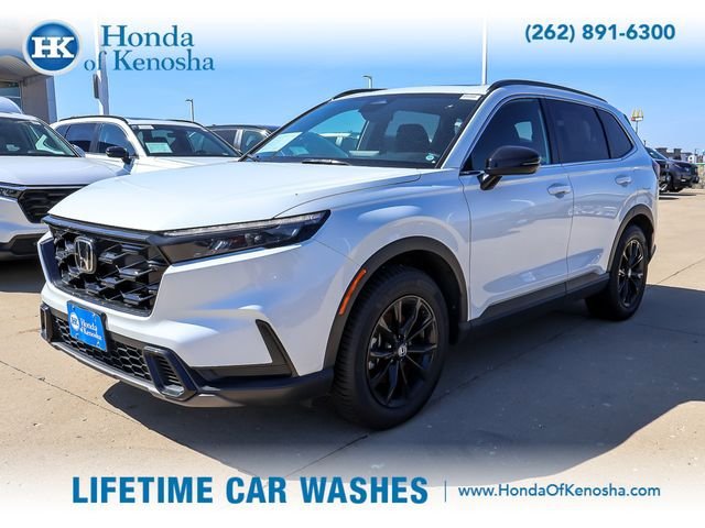 Used 2024 Honda CR-V Sport image 1