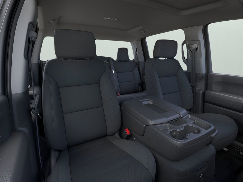 New 2026 Chevrolet Silverado 2500 Custom w/ Custom Value Package AWD/4WD image 10