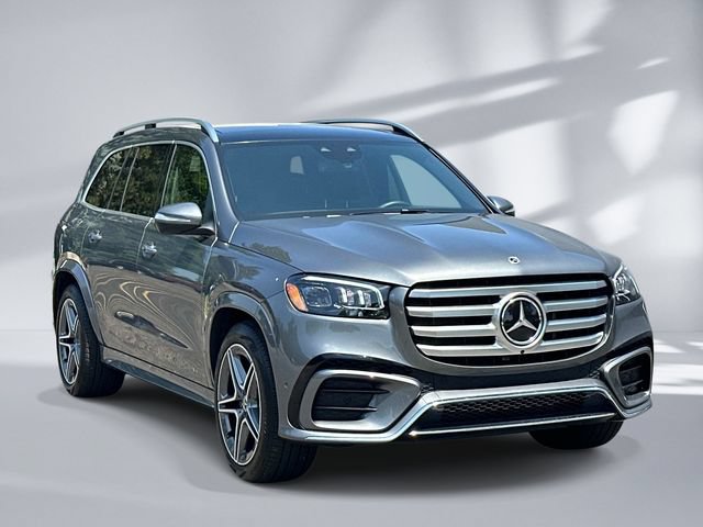 Certified 2025 Mercedes-Benz GLS 450 4MATIC image 6