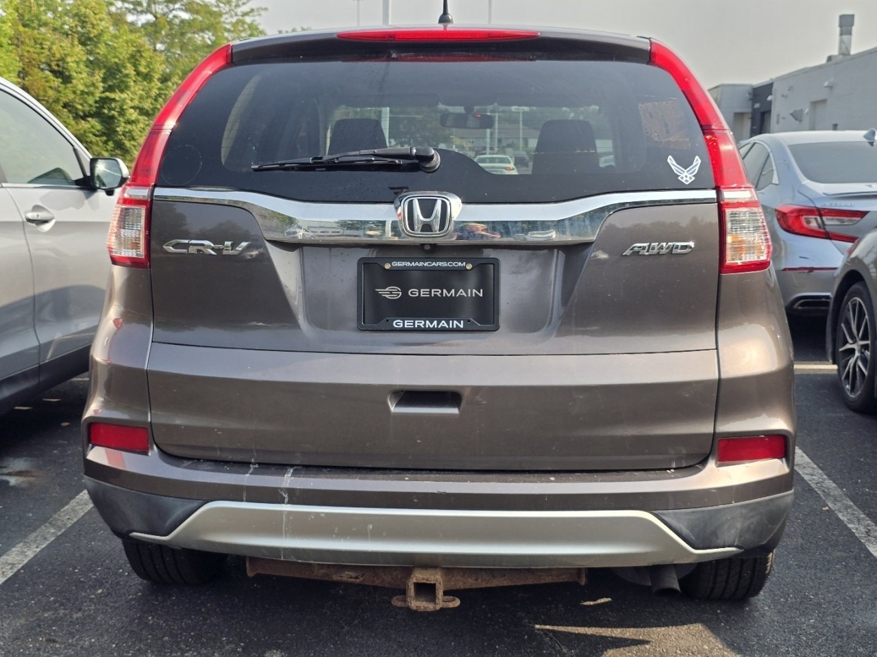 Used 2015 Honda CR-V EX image 6