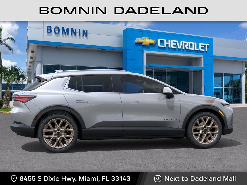 New 2026 Chevrolet Equinox EV LT w/ LPO, Tech Bronze Package AWD/4WD image 7