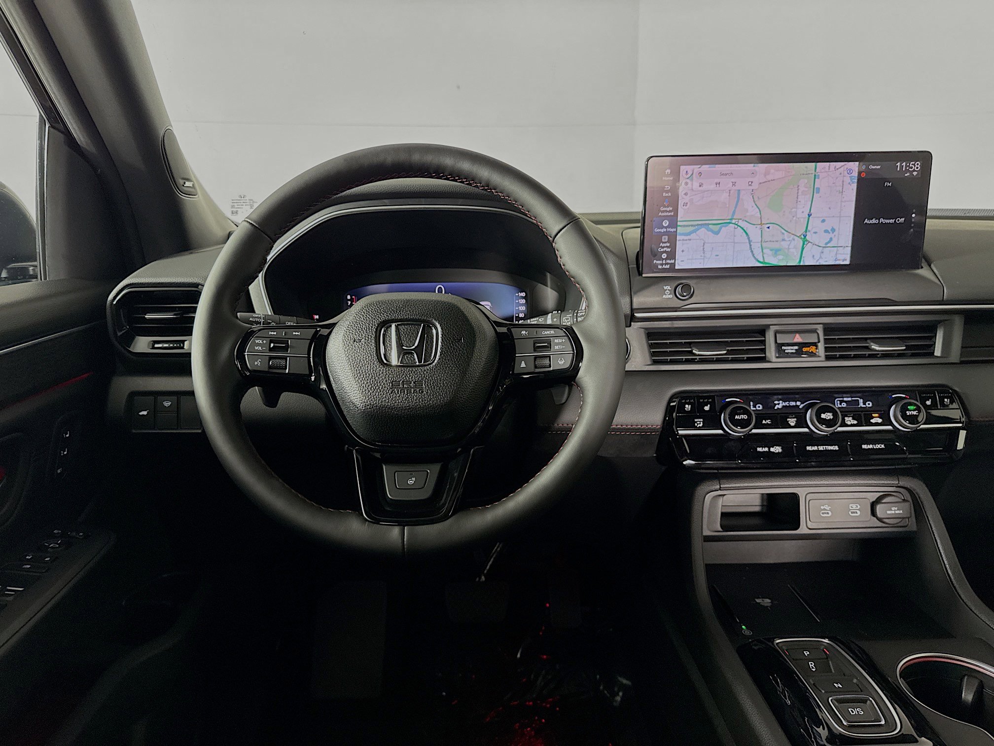 New 2026 Honda Pilot Black Edition image 28