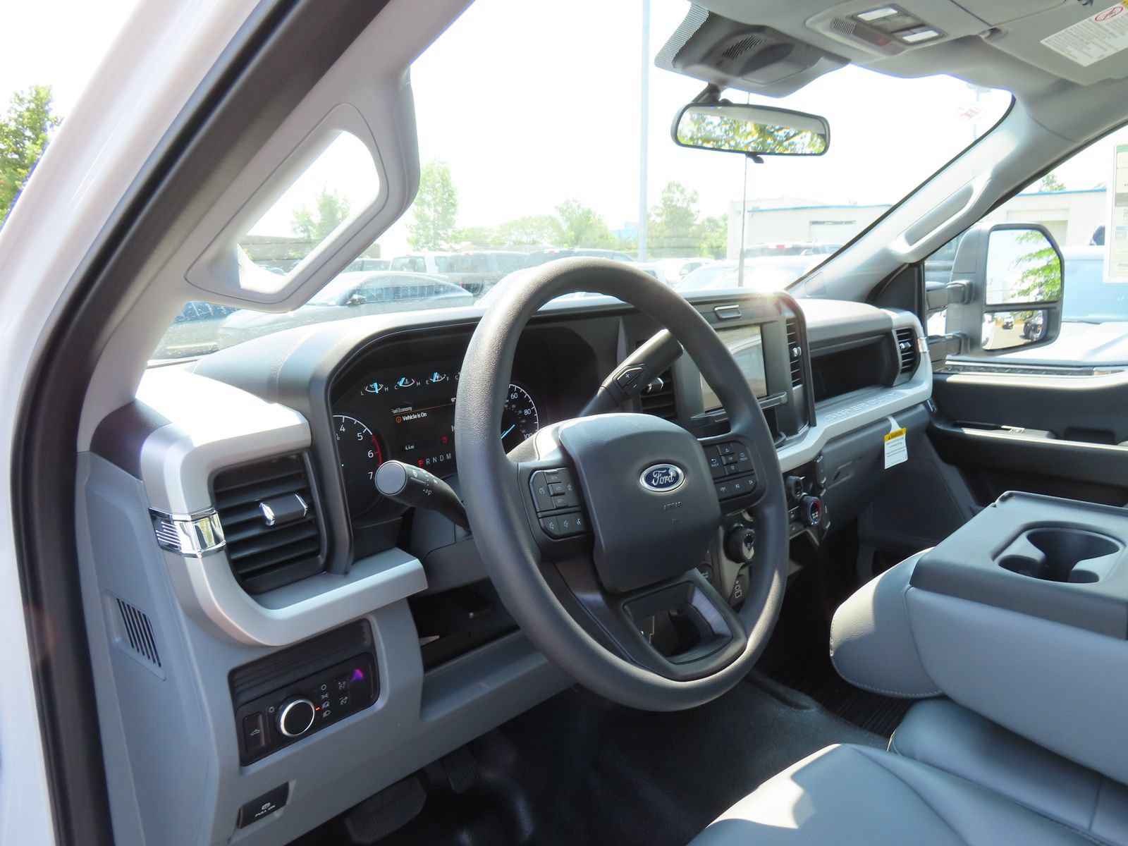 New 2026 Ford F250 XL w/ Snow Plow Prep Package AWD/4WD image 9