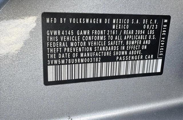 Used 2024 Volkswagen Jetta S image 22