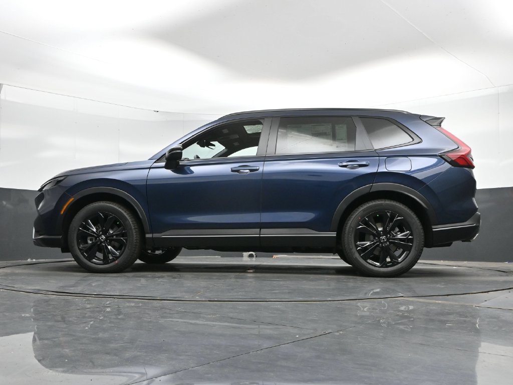 New 2027 Honda CR-V Sport Touring image 39