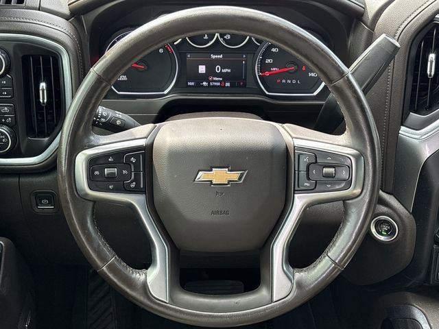 Certified 2021 Chevrolet Silverado 1500 LTZ AWD/4WD image 14