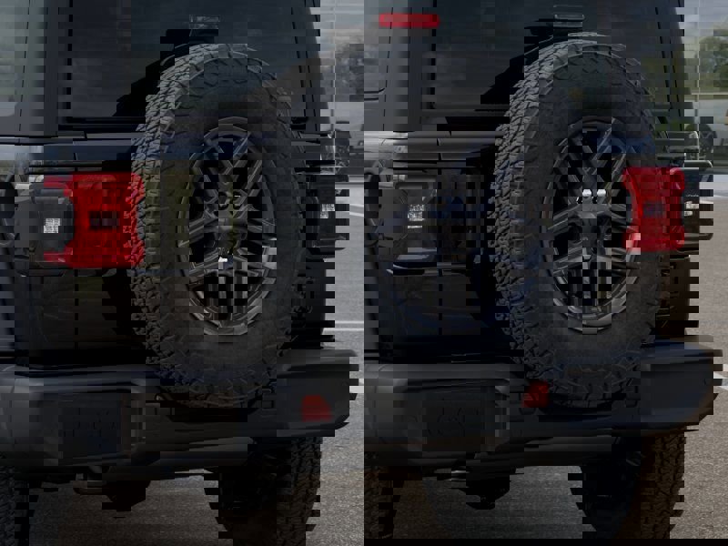 New 2026 Jeep Wrangler Sport S image 13