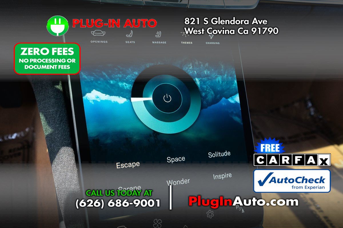 Used 2022 Lucid Air Grand Touring AWD/4WD image 30