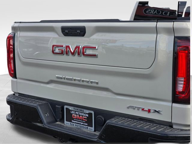 New 2026 GMC Sierra 1500 AT4X AWD/4WD image 13