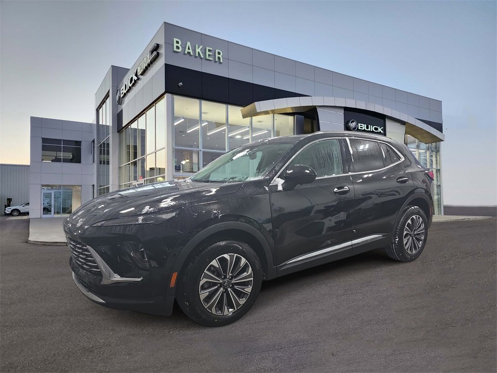 New 2026 Buick Envision Preferred image 1