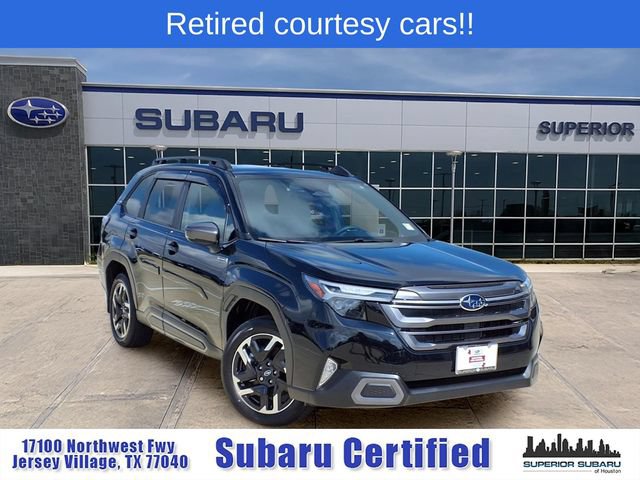 Used 2025 Subaru Forester Limited