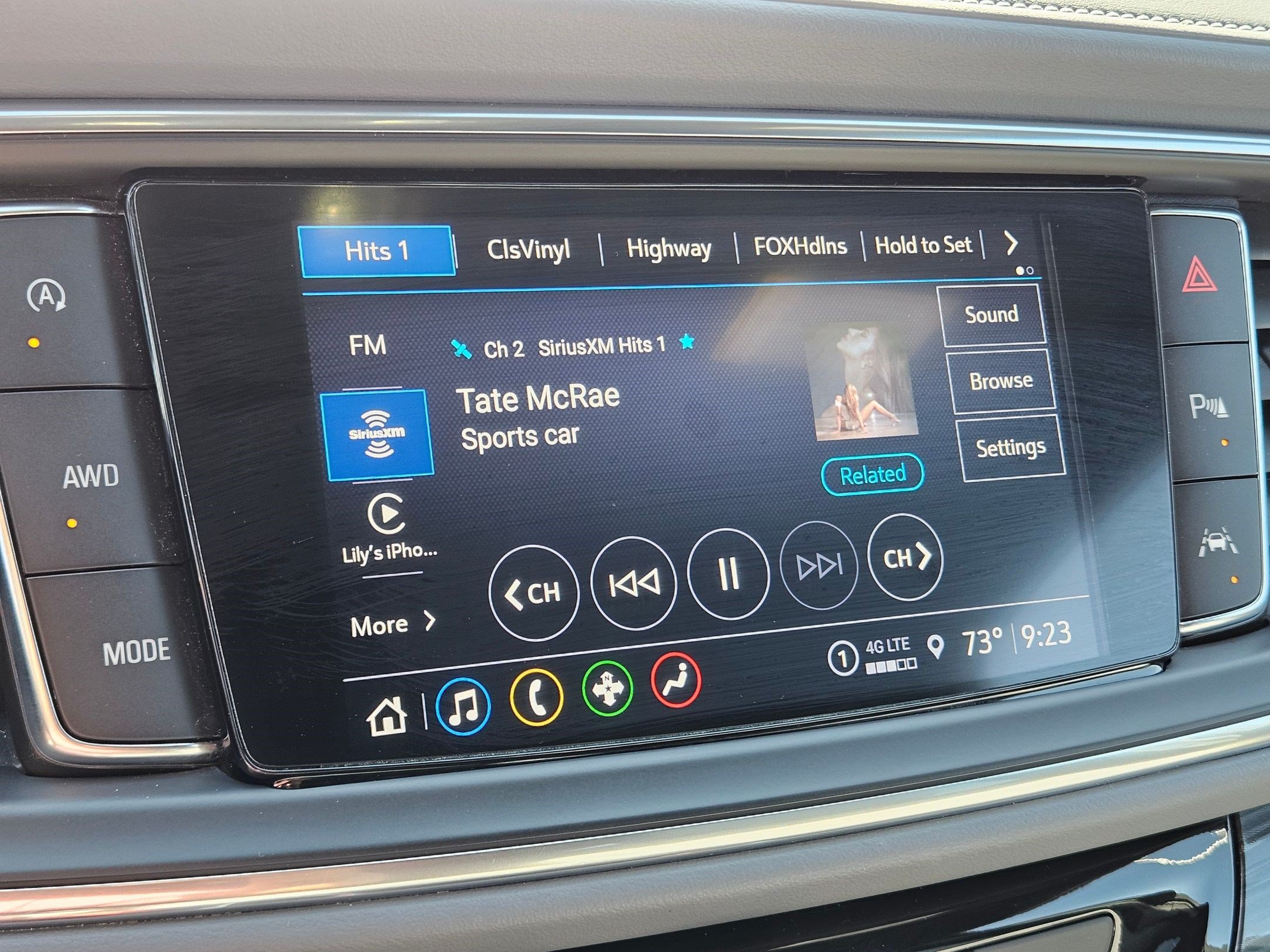 Used 2024 Buick Enclave Essence w/ Sport Touring Edition AWD/4WD image 22