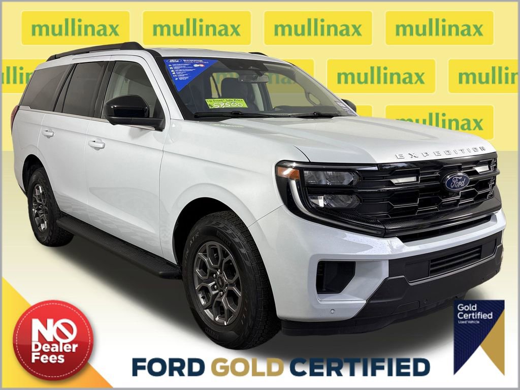 Certified 2025 Ford Expedition Active RWD 360° Tour