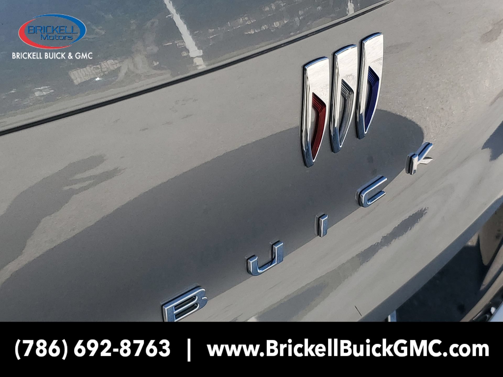 New 2026 Buick Envista Sport Touring w/ Convenience I Package FWD image 7
