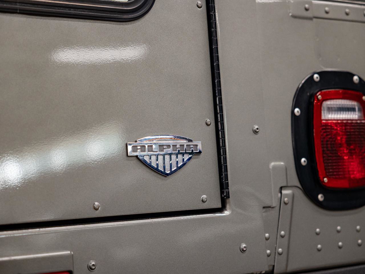 Used 2006 HUMMER H1 4-Door Wagon AWD/4WD image 27