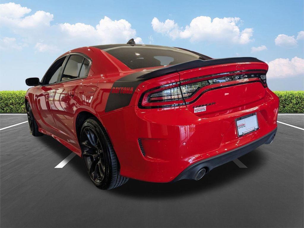 Used 2021 Dodge Charger R/T w/ Daytona Edition Group RWD image 6