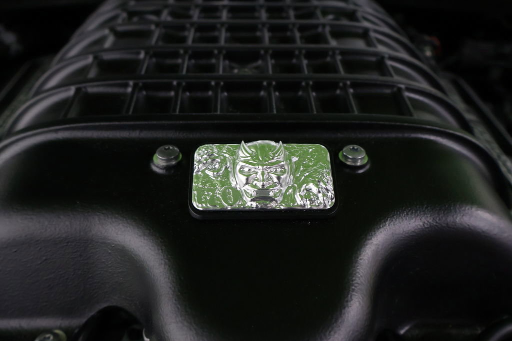 Used 2023 Dodge Challenger SRT Hellcat Redeye image 38