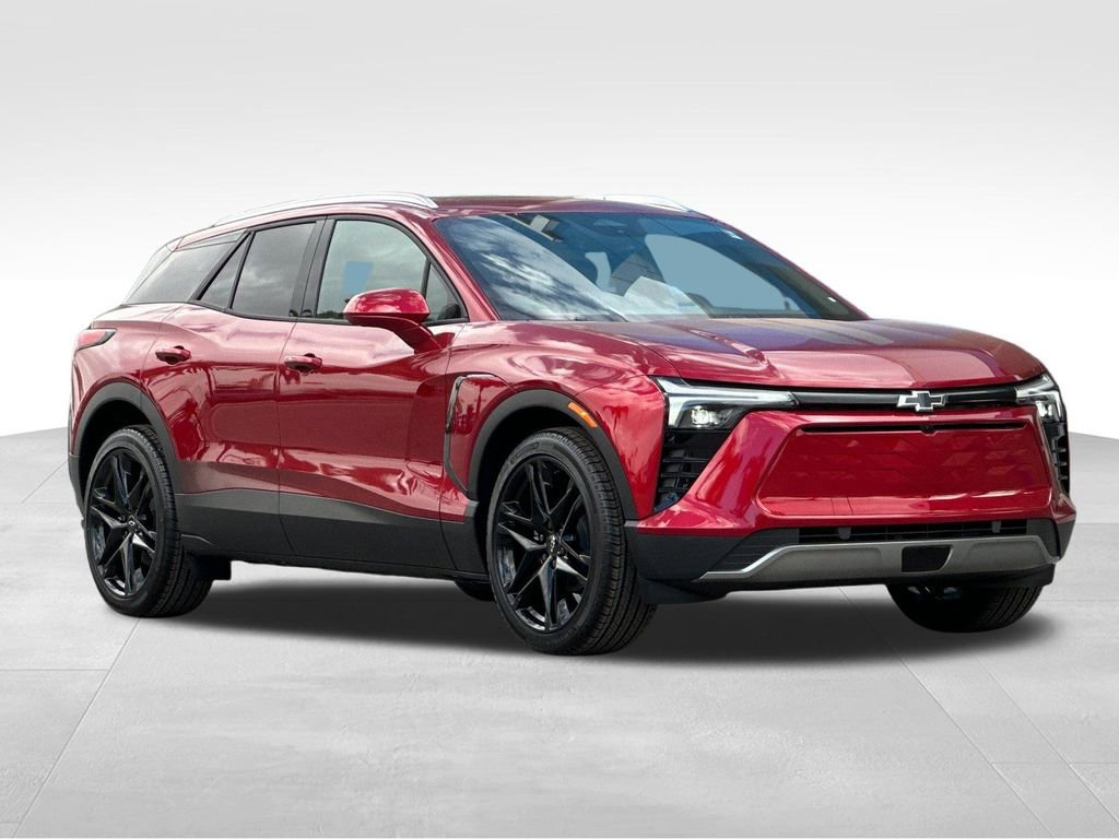 Used 2026 Chevrolet Blazer EV LT image 7