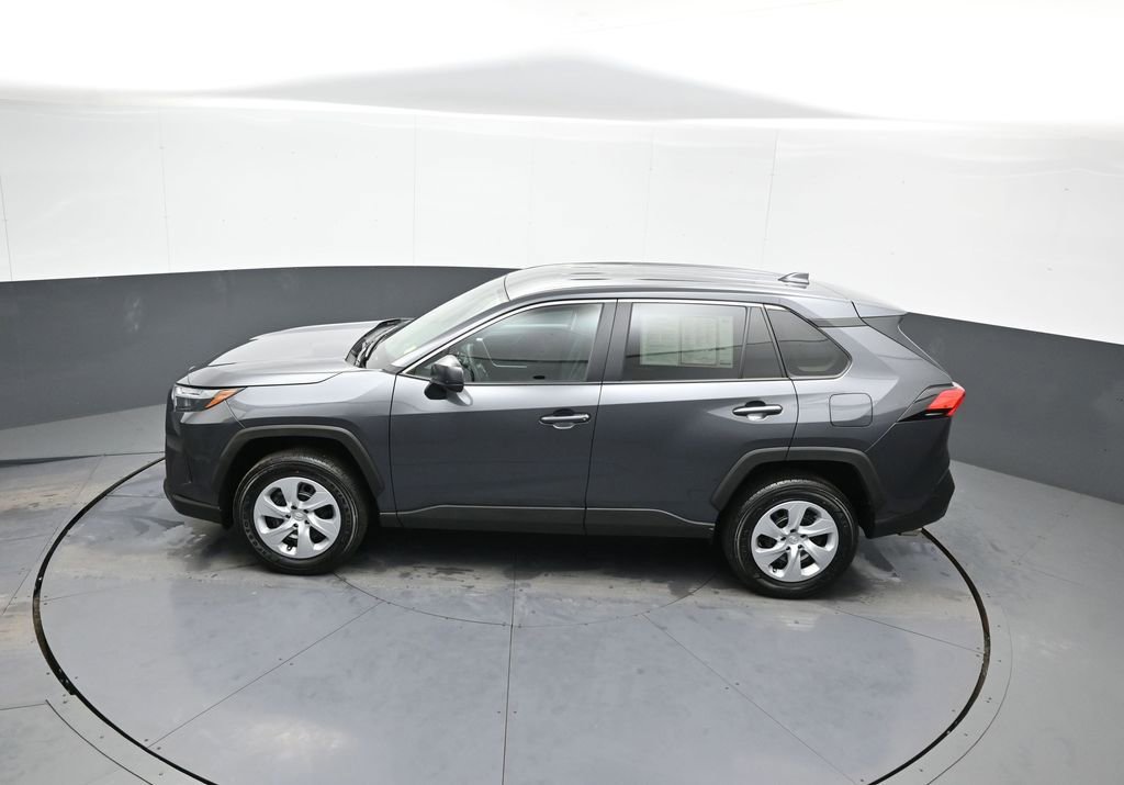 Certified 2025 Toyota RAV4 LE image 40