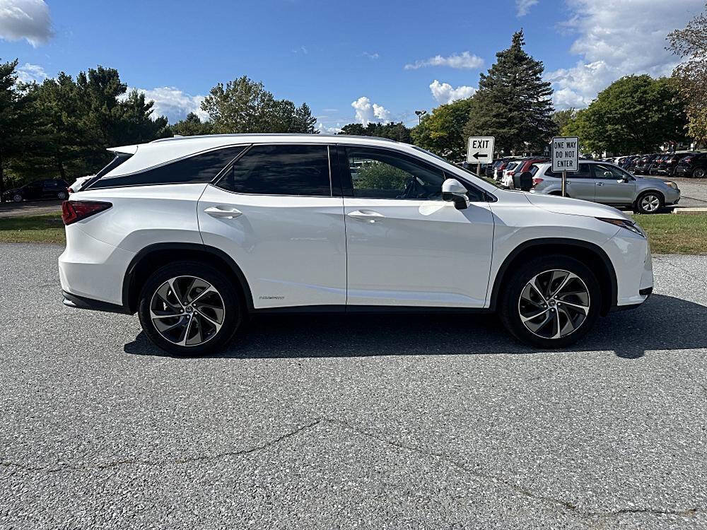 Used 2018 Lexus RX 450hL Luxury w/ Accessory Package image 6