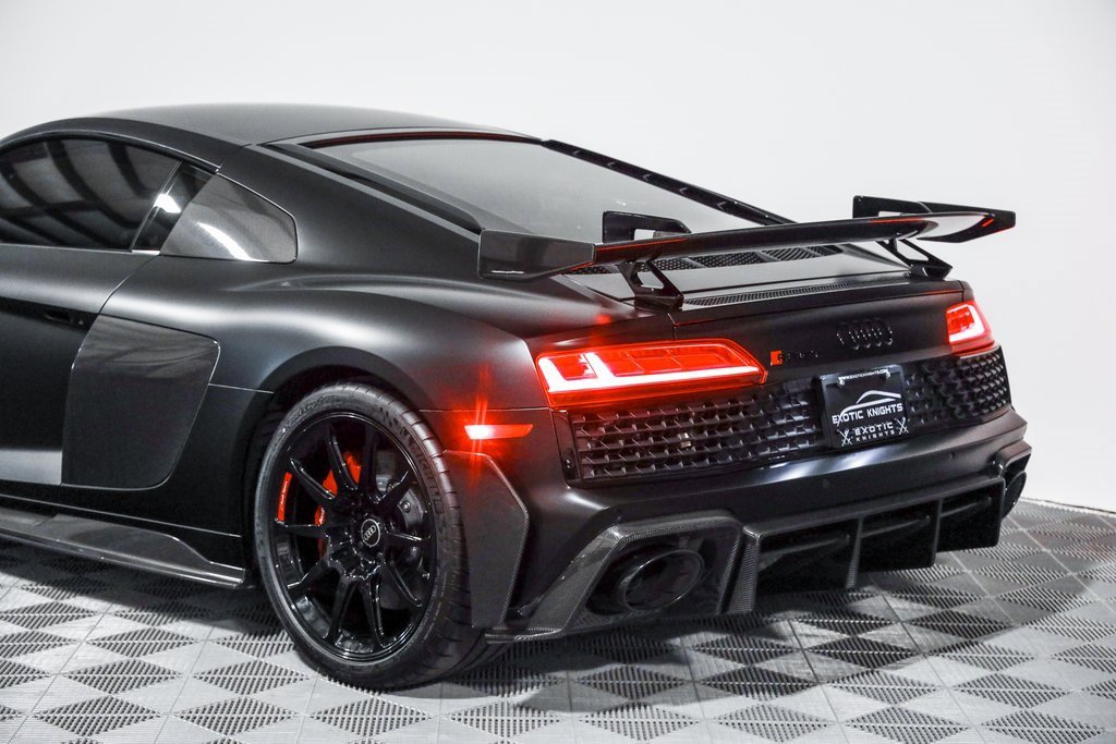 Used 2023 Audi R8 V10 GT image 22