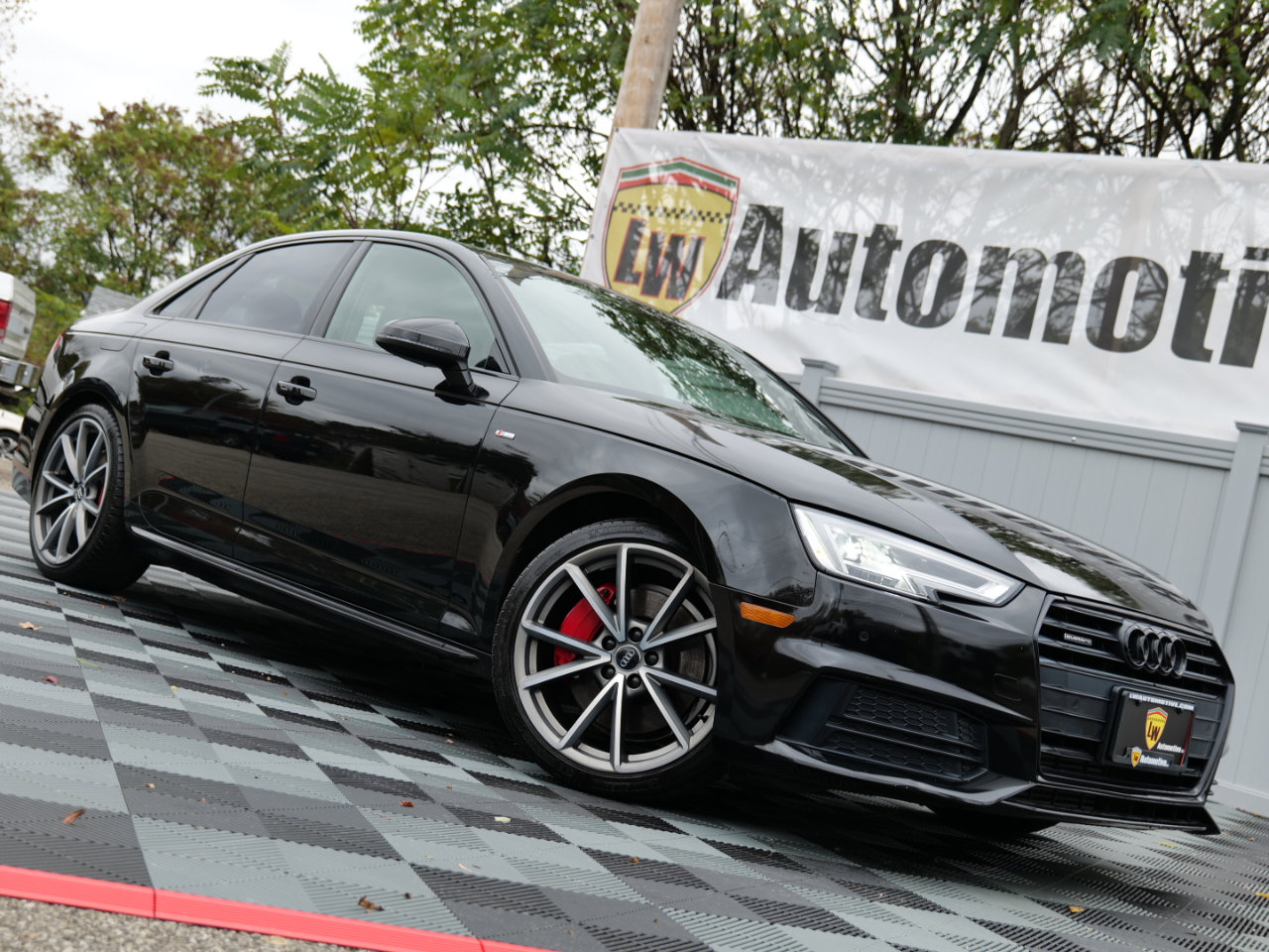 Used 2018 Audi A4 2.0T Premium Plus w/ Premium Plus Package