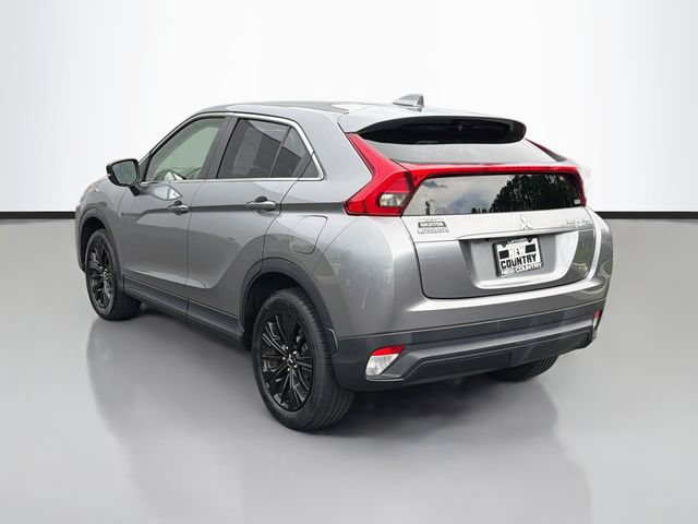 Used 2018 Mitsubishi Eclipse Cross LE AWD/4WD image 5