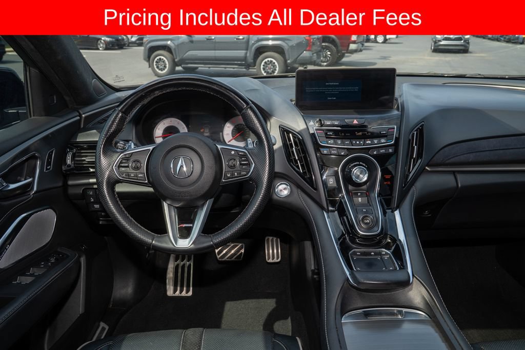 Used 2019 Acura RDX A-Spec AWD/4WD image 7