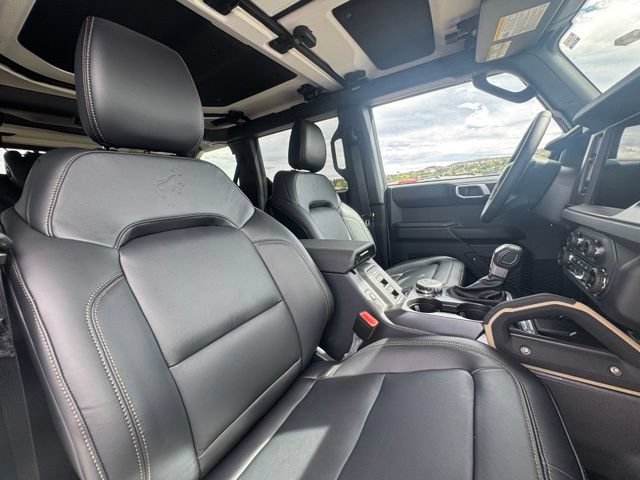 New 2026 Ford Bronco Badlands w/ Wildtrak Package AWD/4WD image 64